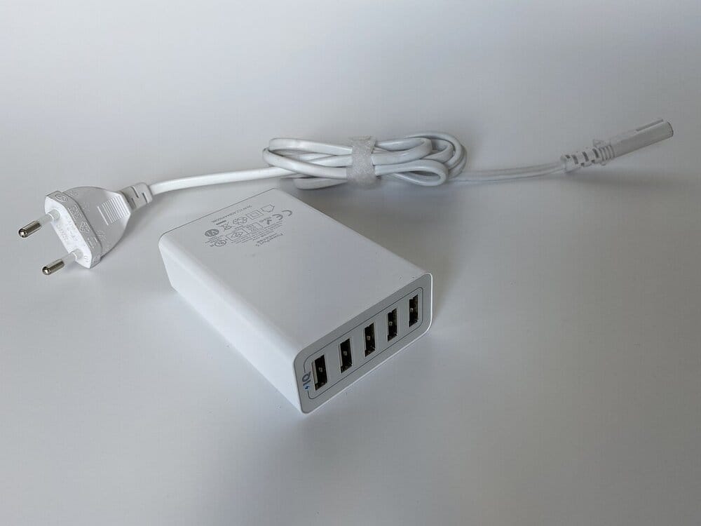 Anker PowerPort 40W 5-Port USB Charger