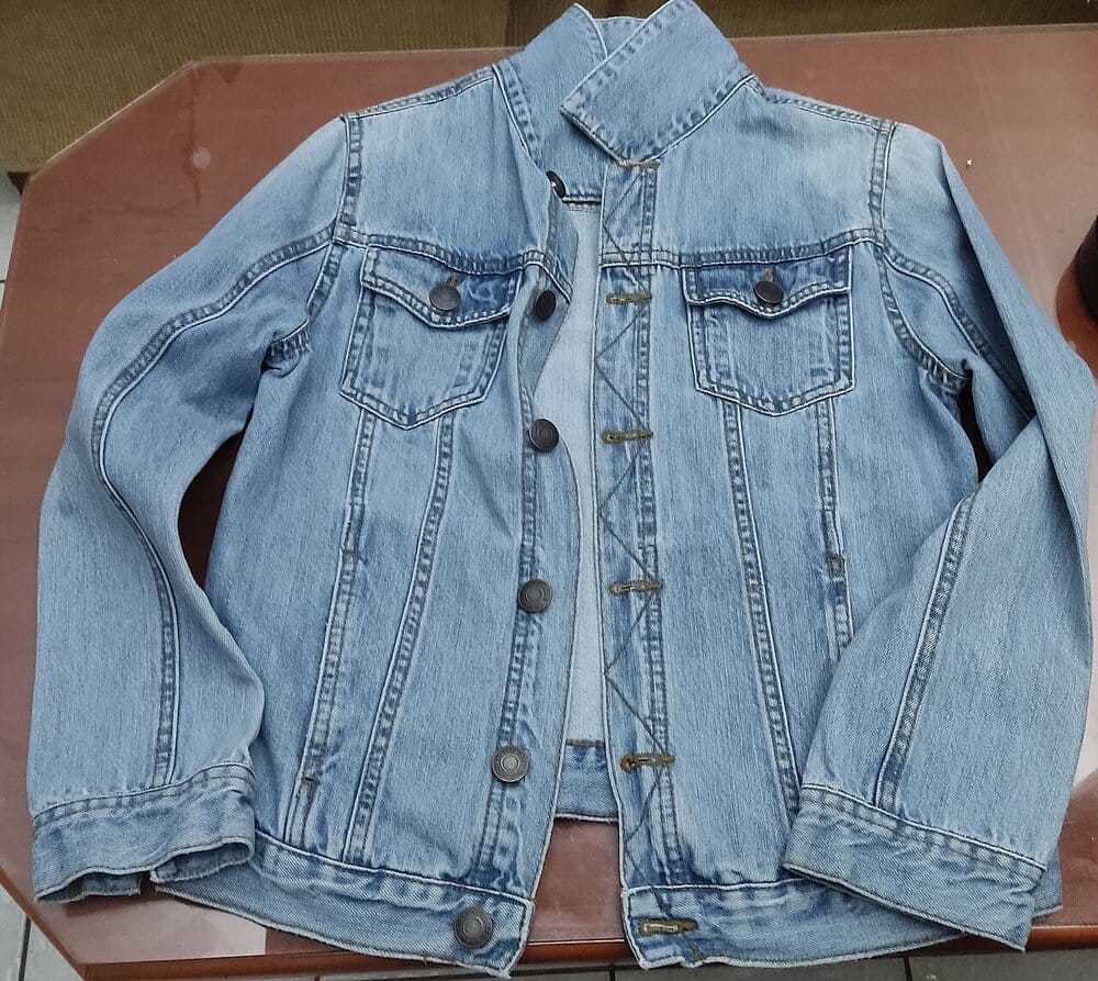 Classic Denim Jacket